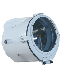 Complete 19" Searchlight Head with Optical Assembly